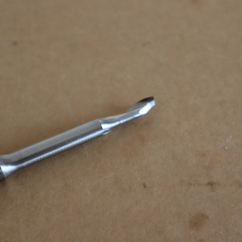 Aluminum End Mill HSS Ø6 1F, IZAR